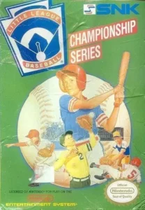 Little League Baseball - Championship Series