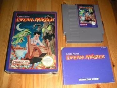 Little Nemo - The Dream Master [T-Swed0.9b_MH]