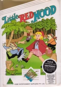 Little Red Hood (Xiao Hong Mao) (Joy Van)
