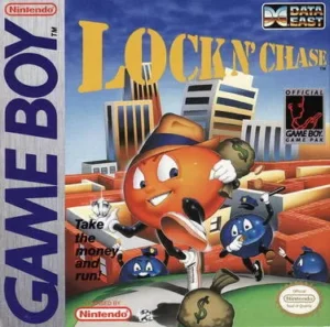 Lock 'N Chase (JU)