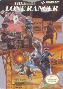 Lone Ranger, The
