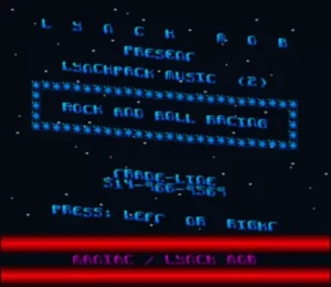 Lynch Mob's Music Pack 2 (PD)
