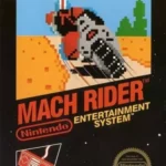 Mach Rider (JU)