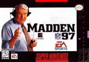 Madden NFL '97