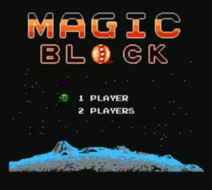 Magic Block
