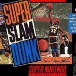 Magic Johnson's Super Slam Dunk