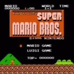 Mario And Luigi (SMB1 Hack)