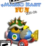 Mario Kart Fun 2011-06