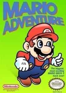 Mario's Adventure (SMB1 Hack)