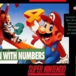 Mario's Early Years - Fun With Numbers