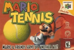 Mario Tennis 64