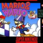 Mario & Wario (Joypad Hack)