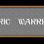 Mario Warrior (Dragon Warrior Hack) [a1]