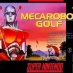 Mecarobot Golf