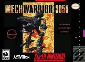 Mechwarrior 3050