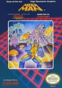 Mega Man [h1]
