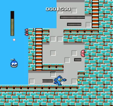 Mega Man - Wily's Conquest (Mega Man Hack)