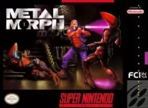 Metal Morph