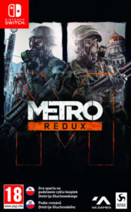 Metro Redux