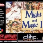 Might And Magic II - Gates To Another World