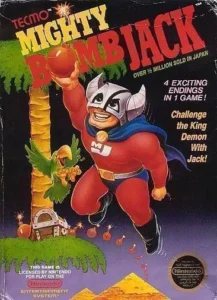 Mighty Bomb Jack [hM03]