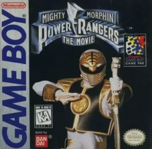 Mighty Morphin Power Rangers - The Movie