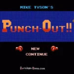 Mike Tyson's Bite Off (Hack)