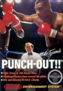 Mike Tyson's Punch-Out!! (PRG 1) [h2]