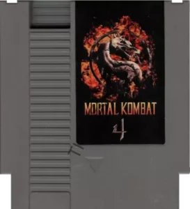 Mortal Kombat 4