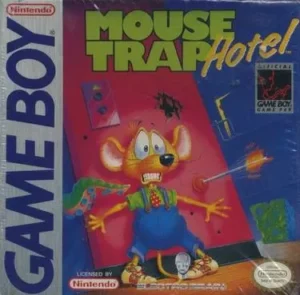 Mousetrap Hotel