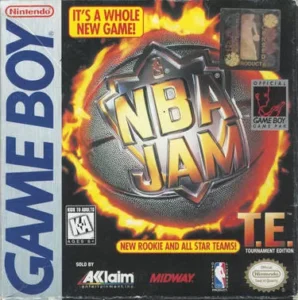 NBA Jam - Tournament Edition