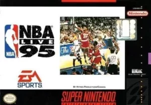 NBA Live '95
