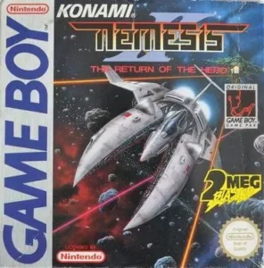 Nemesis II - The Return Of The Hero