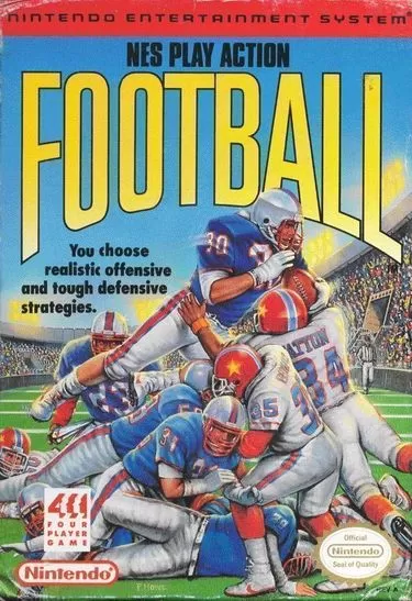 NES Play Action Football