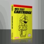 NES Test Program By Memblers (PD)