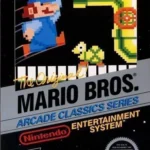New Strange Mario Bros (V05-xx-2000) (SMB1 Hack)
