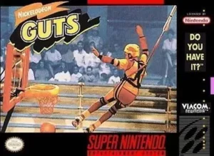 Nickelodeon GUTS