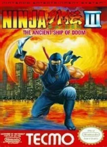 Ninja Gaiden 3 - The Ancient Ship Of Doom