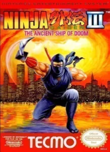 Ninja Gaiden 3 - The Ancient Ship Of Doom [T-Port_CBT]