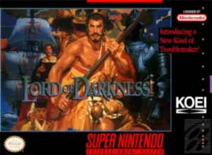Nobunaga's Ambition - Lord Of Darkness