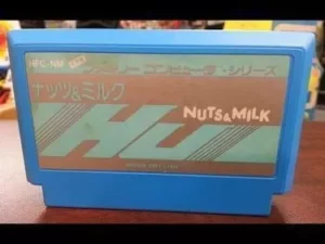 Nuts & Milk By PE (Hack)