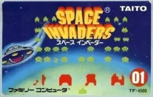 Oaty Invaders (Space Invaders Hack)