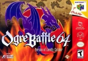 Ogre Battle 64 - Person Of Lordly Caliber