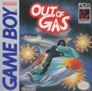 Out Of Gas
