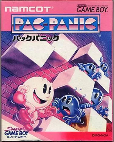 Pac-Panic