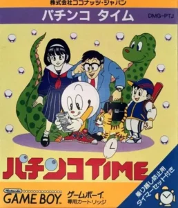 Pachinko Time