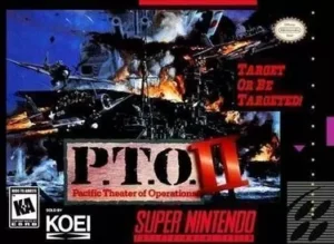 Pacific Theater Of Operations II