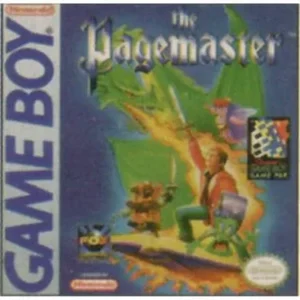 Pagemaster, The