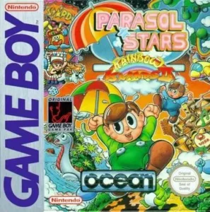 Parasol Stars