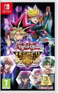Yu-Gi-Oh! Legacy of the Duelist: Link Evolution